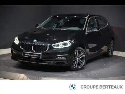 Occasion BMW 118 Sport Line 137 ch (100 kW) 2022 Noir Citadine