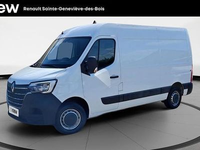 Blanc Occasion 2022 Renault Master Van | 20 990 € (Prix juste)