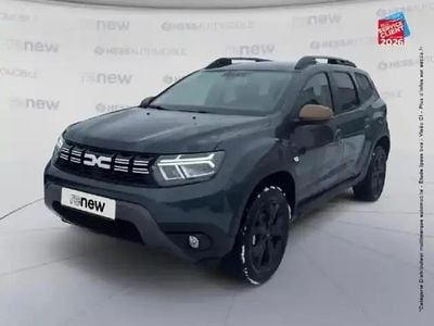 Gris Occasion 2023 Dacia Duster Extreme SUV | 21 499 € (Prix juste)