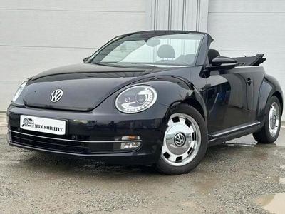 Occasion VW Beetle Cabriolet 106 ch (77 kW) 2014 Noir Cabriolet