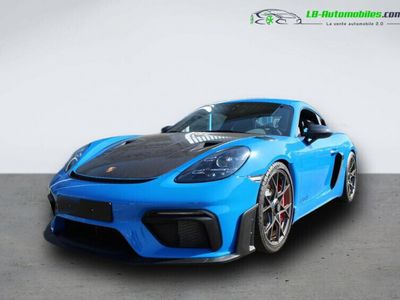 Porsche Cayman GT4