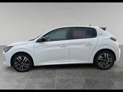 Blanc Occasion 2023 Peugeot 208 Style Citadine | 14 990 € (Prix juste)
