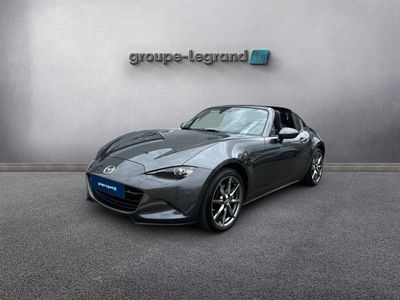 occasion Mazda MX5 RF 2.0 SKYACTIV-G 184ch Sélection Euro6d-T 2021