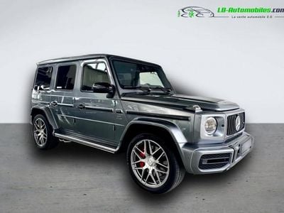 Mercedes G63 AMG