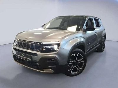 Jeep Avenger EV