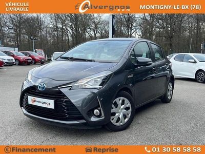 occasion Toyota Yaris Hybrid 