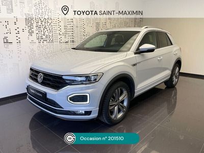 occasion VW T-Roc I 1.5 TSI EVO 150ch R-Line DSG7