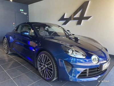 Alpine A110