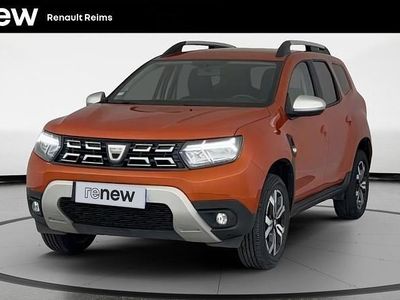 Orange Occasion 2021 Dacia Duster Essentiel SUV | 14 999 € (Prix juste)