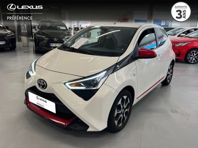 occasion Toyota Aygo 1.0 VVT-i 72ch x-play x-app 5p MC18