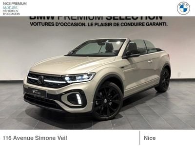 VW T-Roc Cabriolet