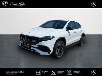 Mercedes EQA250+