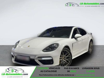 occasion Porsche Panamera Turbo S Hybride V8 4.0 680