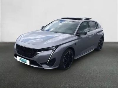 Occasion Peugeot 308 22 kW (30 ch) 2025 Gris artense Berline