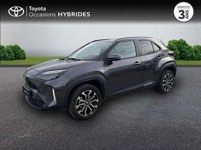 Occasion Toyota Yaris Hybrid Design 116 ch (85 kW) 2023
