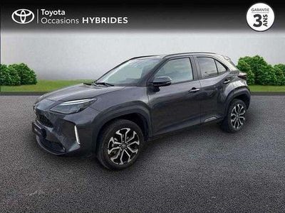 Occasion 2023 Toyota Yaris Hybrid Design | 23 490 € (Prix juste)