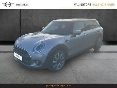 Occasion Mini Cooper Clubman Essential 136 ch (100 kW) 2023 Melting silver iii Break