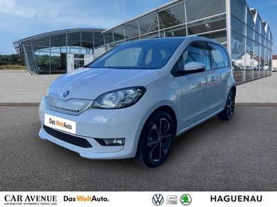 occasion Skoda Citigo-e IV d'occasion Electrique 83 Style 5 portes / GPS / Aide au Stationnement / Clim Auto / Jantes Alu