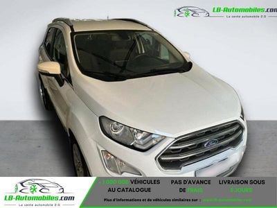 Occasion 2019 Ford Ecosport Titanium SUV | 18 400 € (Prix cher)