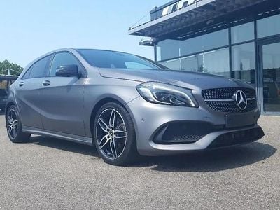 Gris Occasion 2017 Mercedes A200 Berline | 20 990 € (Prix cher)