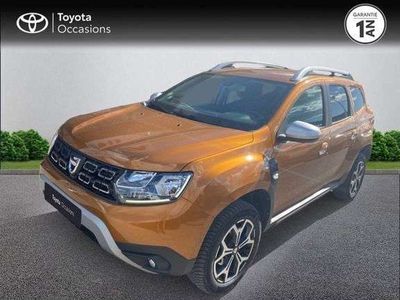 occasion Dacia Duster Duster1.5 dCi 110ch Prestige 4X2