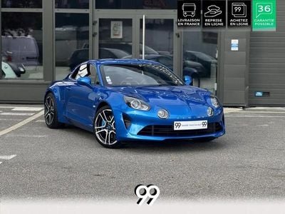 Alpine A110