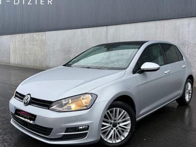 Occasion 2014 VW Golf Cup Berline | 8 990 € (Prix juste)