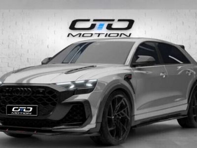 Nouvelle 2025 Audi RS Q8 Sport SUV | 325 990 €