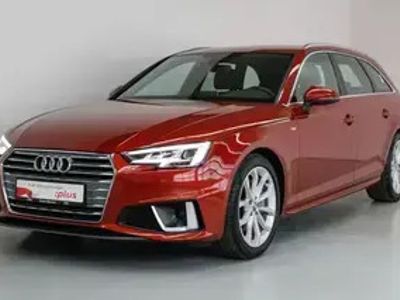 occasion Audi A4 40 Tdi 190ch S Line S Tronic 7 Euro6d-t