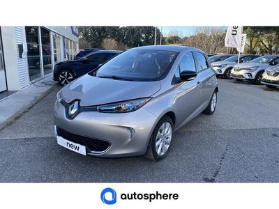 occasion Renault Zoe Intens charge rapide
