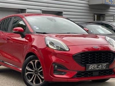 Ford Puma Gen-E
