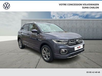 occasion VW T-Cross - 1.0 TSI 110 Start/Stop DSG7