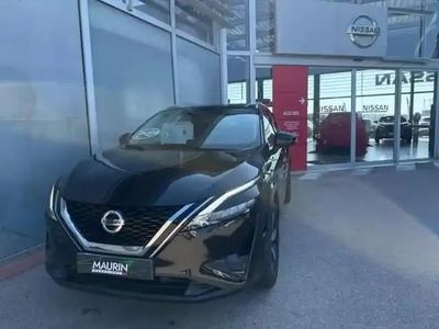 Noir Occasion 2022 Nissan Qashqai N-Connecta SUV | 20 900 € (Prix juste)