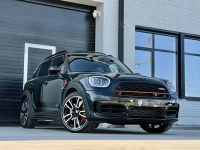 Mini John Cooper Works Countryman