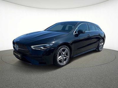 Mercedes CLA180 Shooting Brake