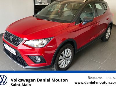 occasion Seat Arona Arona1.0 EcoTSI 115 ch Start/Stop BVM6
