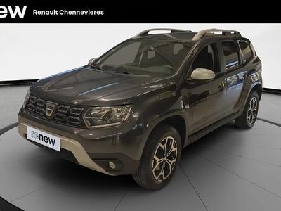 Gris Occasion 2021 Dacia Duster Prestige SUV | 17 990 €