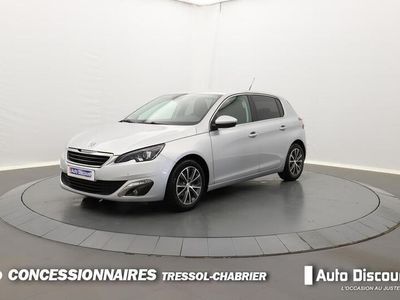 occasion Peugeot 308 1.2 PureTech 110ch S&S BVM5 Allure