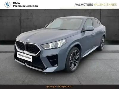 Bmw ind storm bay métallisé Occasion 2025 BMW X2 M Sport SUV | 45 990 €