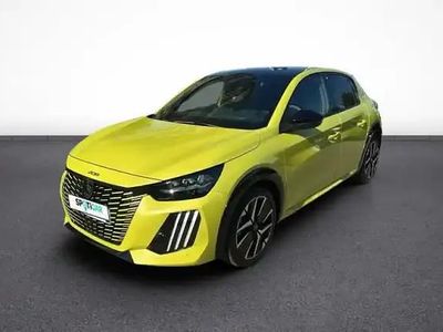 Occasion Peugeot 208 GTi 101 ch (74 kW) 2024 Jaune Citadine