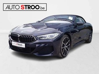 Noir Occasion 2023 BMW 840 M Sport Coupé | 71 800 € (Prix assez cher)