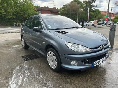 occasion Peugeot 206 1.6e 16v Executive A