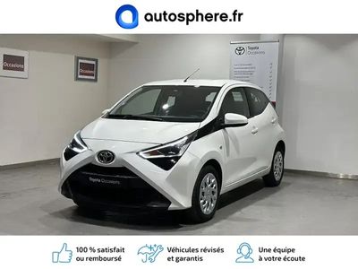 occasion Toyota Aygo 1.0 VVT-i 69ch x-play 5p