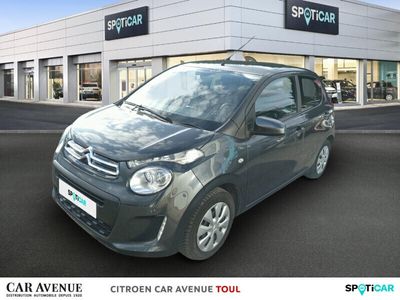 occasion Citroën C1 d'occasion VTi 72 S&S Feel 5p E6.d-TEMP