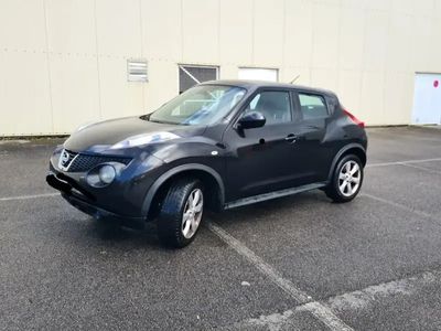 occasion Nissan Juke 1.5 dCi 110 FAP Connect Edition