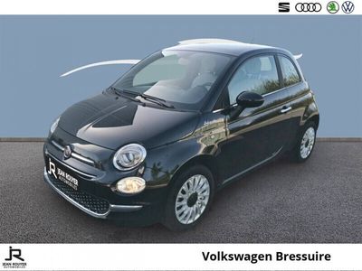 occasion Fiat 500 500 SERIE 9 EURO 6D-FULL1.0 70 ch Hybride BSG S/S