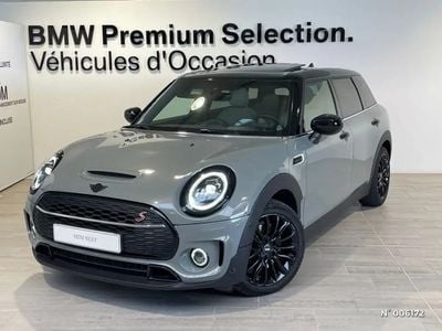 Mini Cooper S Clubman