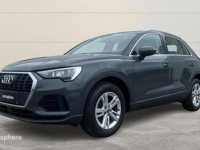Gris Occasion 2019 Audi Q3 Design SUV | 21 499 € (Prix juste)