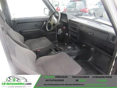 Occasion Lada niva 83 ch (61 kW) 2018 SUV