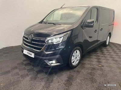 Noir Nouvelle 2025 Renault Trafic Monospace | 39 990 €